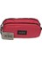 Jac-08 Dual Pouch Jac Kalemlik Pembe 1