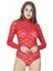 Boğazlı Dantelli Çıtçıtlı Kadın Body 328 1