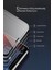 Apple iPhone 8 Tam Kaplayan Mat Seramik Nano Esnek Ekran Koruyucu Siyah 4