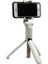 S-730 Telefon Için Bluetooth Mono Tripod (Beyaz) 1