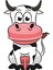Sticker Master Sticker Master Çiftlik Hayvanları Çocuk Bebek Odası Duvar Sticker Etiket Çıkartma Oto Motor Pc Etiket 4