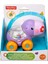Fisher Price Poppity Araçlar Mor Hippopotam (BGX30) 4