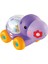 Fisher Price Poppity Araçlar Mor Hippopotam (BGX30) 5