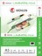 Laminasyon Makinesi Filmi 100 Mc A5 1 Paket 100 Adet 1