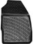 Ford Fiesta 2008-2013 3D Havuzlu Paspas 3
