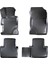 Honda Civic Sedan 2012-20016 3D Havuzlu Paspas 1