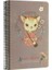 476900 Easy Notes Tel Dikiş Karton Kapak Defter A4 80 Yaprak Kareli 1
