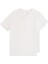 Avva Erkek Beyaz 2'li Bisiklet Yaka Düz T-Shirt E001012