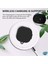 Samsung Galaxy Buds Pro Mat Silikon Kılıf Turkuaz 5