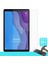 Lenovo Tab M10 TB-X306F 10.1" (TRZA6W0026TR) Tempered Glass Cam Ekran Koruyucu 2