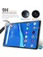 Lenovo Tab M10 TB-X306F 10.1" (TRZA6W0026TR) Tempered Glass Cam Ekran Koruyucu 4