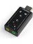 Elektronik 7.1k USB Ses Kartı 7+1 Ses Kontrollü 1