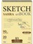 Sketchbook Sahra B3 Spiralli Eskiz Defteri 34,5 x 49,5 cm 1