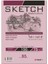 Sketchbook Zigana B5 Tutkallı 150 gr Beyaz 17,3 x 24,5 cm 75 Yaprak 1