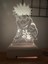 Naruto Uzumaki 3D 16 Renk Gece Lambası 4