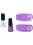 Spin Master Cool Maker Go Glam Desen Paketi Tırnak Stamper Daydream Mor 3