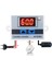 XH-W3005 220V Dijital Nem Kontrol Cihazı 1500W Kuluçka Sera Depo 1