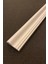 Boyanabilir Duvar Çıtası 4 cm 5 Boy 12 M 2