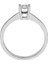 0.30 Ct. Tektaş Görünümlü Pırlanta Yüzük 0417R0145 3