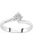 0.30 Ct. Pırlanta Tektaş Yüzük 0417R0152 1