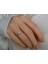 0.34 Ct. Pırlanta Tektaş Yüzük 0417R0157 4
