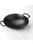 Wok Metal Kulplu 38 cm. Tava 1