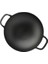 Wok Metal Kulplu 38 cm. Tava 2