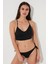 Siyah Rennes Tee Bikini Üstü 1