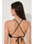 Siyah Rennes Tee Bikini Üstü 4