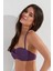 Mor Violet U-Twist Bikini Üstü 3