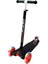 Can Oyuncak Shinaro MAXI Twister 3 Led Işıklı 3 Tekerli Yükseklik Ayarlı Scooter - SİYAH 1