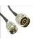 Yeka PL-259 Uhf Erkek-N Erkek Kablo 5 Metre 1