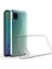 Huawei P40 Lite Kılıf Şeffaf Silikon Lüx - Şeffaf 1