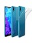Huawei Y5 2019 Kılıf Şeffaf Silikon Lüx 2