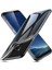Samsung Galaxy S8 Plus Kılıf Şeffaf Silikon Lüx 1