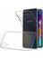 Samsung Galaxy A70 Kılıf Şeffaf Silikon Lüx 1