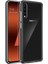 Samsung Galaxy A70 Kılıf Şeffaf Silikon Lüx 2