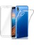 Xiaomi Redmi 7 Kılıf Şeffaf Silikon Lüx 1