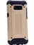 - Samsung Galaxy S8 - Kılıf Çift Katman Zırh Tank Crash Military Kapak - Gold - T2501 1