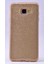 - Samsung Galaxy J7 Prime - Kılıf Simli Koruyucu Shining Silikon - Gold - T3478 1