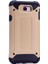 - Samsung Galaxy J7 Prime - Kılıf Çift Katman Zırh Tank Crash Military Kapak - Gold - T2460 1