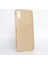 - Samsung Galaxy M10 - Kılıf Simli Koruyucu Shining Silikon - Gold - T8146 1