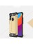 - Huawei Y9 Prime 2019 - Kılıf Çift Katman Zırh Tank Crash Military Kapak - Gold - T9724 1