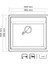 Granit Eviye K004_B 2