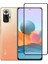 Redmi Note 10 Pro Zore Kenarları Kırılmaya Dayanıklı Cam Ekran Koruyucu 1