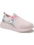 Wester 1fx Pembe Kız Çocuk Slip On Ayakkabı 1