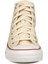 M7650C All Star Hi Krem Ayakkabı 3