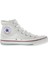 Chuck Taylor All Star Classıc M7650C Unisex OPTİK BEYAZ Günlük Sneaker Ayakkabı 1