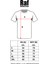 Unisex Beyaz Ön Dijital Baskılı T-Shirt 3