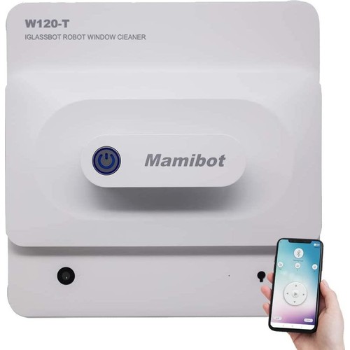 Mamibot W120-T Pencere Temizleme Robotu Vakum Fiyatı